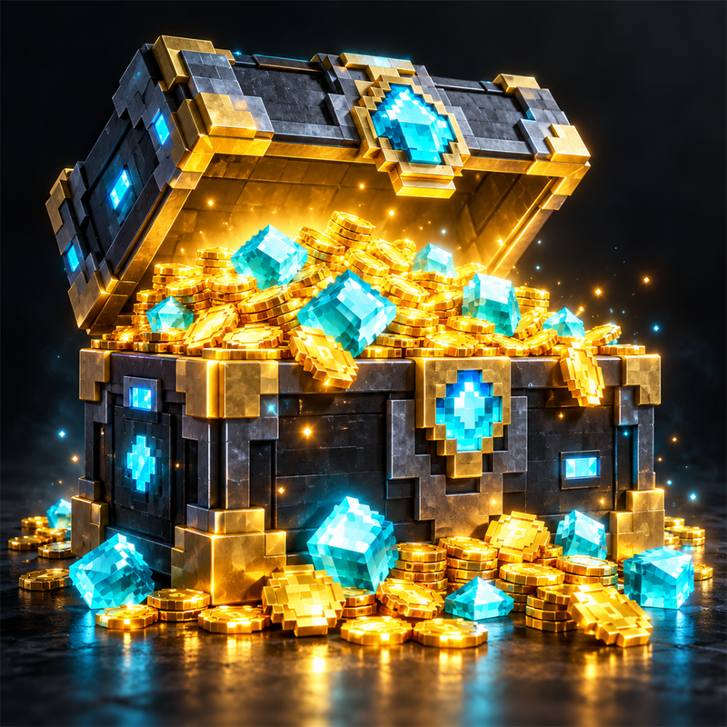 ANARCHIA.GG | ANARCHIA SMP CURRENCY | CUSTOM PACKAGES
