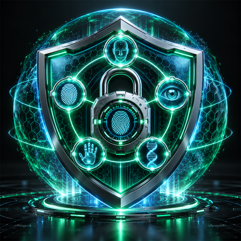 5-STEP DISCORD VERIFICATION SYSTEM | ANTI-RAID PROTECTION